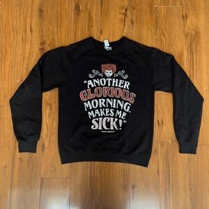 Disney Hocus Pocus Sweatshirt
